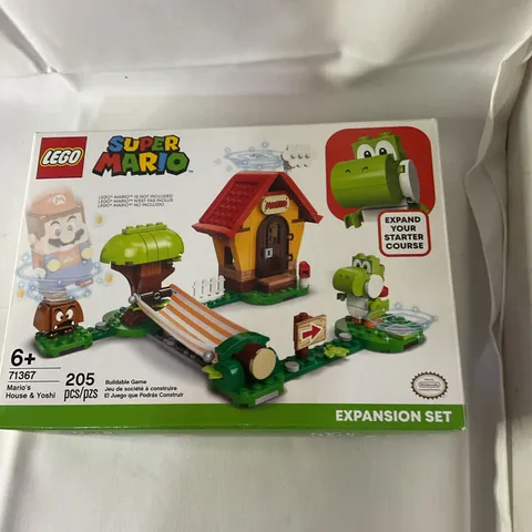 LEGO Super Mario Mario's House & Yoshi Expansion 71367