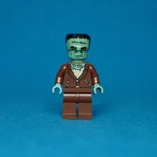 LEGO 31167 Haunted Mansion Minifigure – Frankenstein TWN528 New Authentic LEGO!