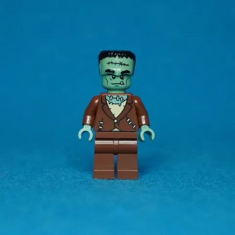 LEGO 31167 Haunted Mansion Minifigure – Frankenstein TWN528 New Authentic LEGO!