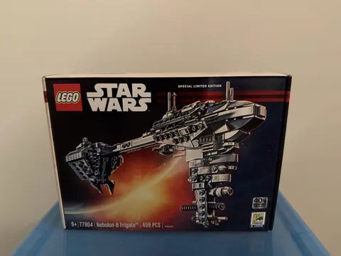 77904 Lego Star Wars Nebulon-B Frigate