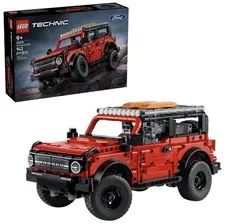 LEGO Technic Ford Bronco SUV (42213) 943 Pcs Brand New Sealed