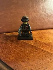 Lego Secret Spy Agent Minifigure Collectible Series 16 Complete CMF 71013 CMF
