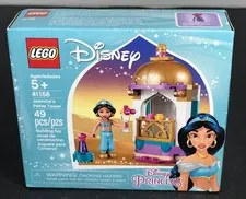 LEGO Disney JASMINE'S PETITE TOWER 41158 Princess SEALED *Box Damage* New
