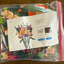 LEGO Botanical Collection Flower Bouquet Set 10280