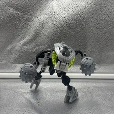 Bionicle Lego #8561 Nuhvok