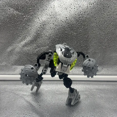Bionicle Lego #8561 Nuhvok