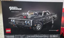 LEGO Technic 42231 Fast & Furious Dodge Charger R/T - 1516 Pieces- SEALED