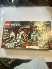 NIB - LEGO 7572 Prince of Persia Quest Against Time Factory Sealed Set