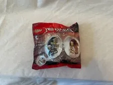 New unopened 5005230 Zane Ninjago pod LEGO Set