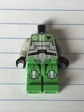 LEGO® Chuck Stonebreaker Minifigure, Galaxy Squad Incomplete