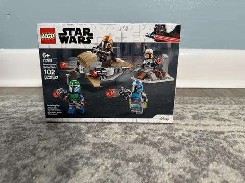 LEGO Star Wars: Mandalorian Battle Pack (75267)