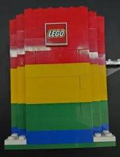 NEW LEGO 850426 Pencil Holder Office Supplies Storage Cup Bin Retired