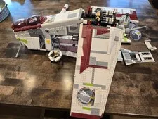 Lego Star Wars UCS Republic Gunship Gun Ship (Will Come Disassembled)