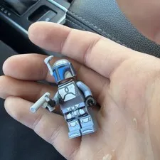 Jango Fett Minifigure LEGO Star Wars 75433 sw1433