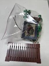 LEGO Botanicals: Bonsai Tree (10281) (built And Taken Apart)