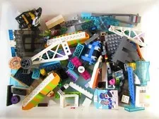1 lb Bulk Lot LEGO Bricks Random Authentic Pieces ONE POUND Lego's.