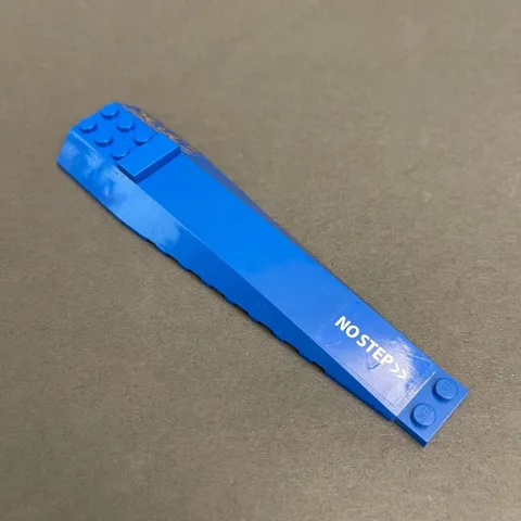 Lego 45301 89680 Blue Replacement Add-on Piece Part
