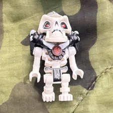 LEGO Ninjago Kruncha Skulin Skeleton Army General