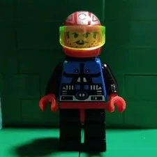 Lego Spyrius Chief 