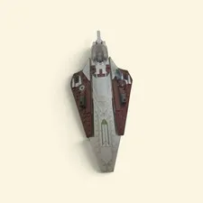 LEGO Star Wars Set 75333 Obi-Wan Kenobi’s Jedi Starfighter 
