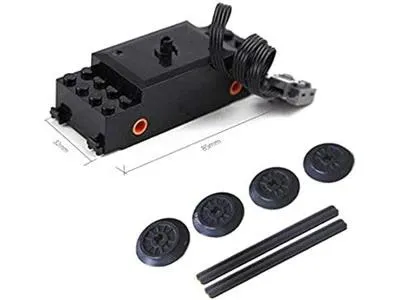 LEGO® Power Functions 88002-1 Train Motor