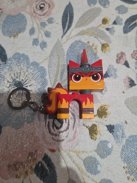 Lego Unikitty 70837 Calm-Down Kitty The LEGO Movie 2 Minifigure