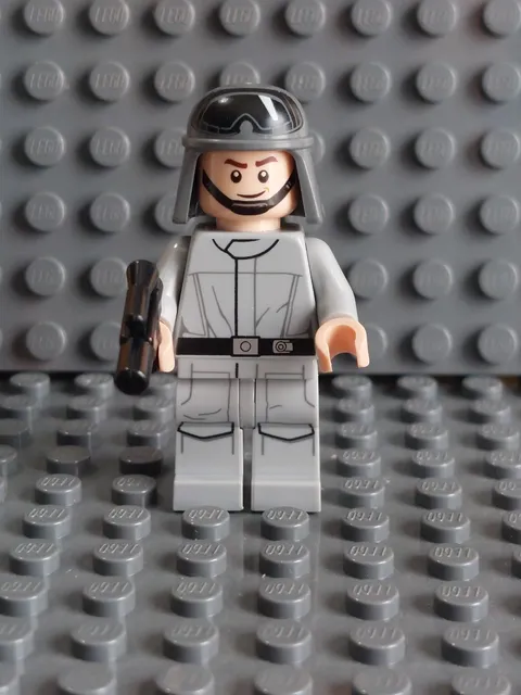 Lego Star Wars 75153 - AT-ST Driver Minifigure - Used
