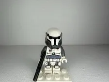 LEGO Star Wars Mandalorian Imperial Commando Minifigure (75373)