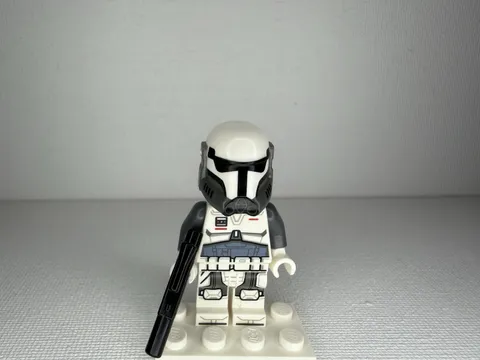 LEGO Star Wars Mandalorian Imperial Commando Minifigure (75373)