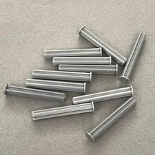 Lego 81083 Dark Gray Replacement Parts Pieces Lot of 11