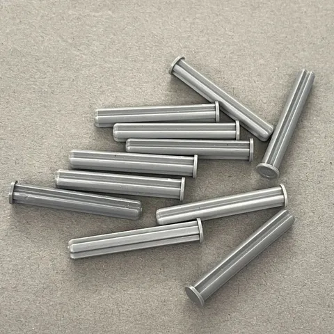 Lego 81083 Dark Gray Replacement Parts Pieces Lot of 11