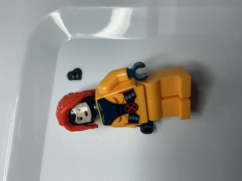 LEGO® Super Heroes Jean Grey Minifigure X-Men Marvel 76294 Minifig