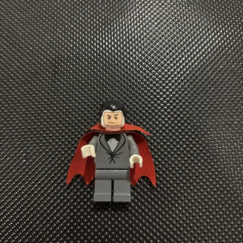 LEGO Scooby Doo Vampire Bob Oakley Minifigure Halloween Monster 75904 (scd011)