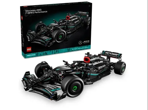LEGO Technic  Mercedes-Amg F1 W14 E Performance (1642 Pieces) 42171 2024