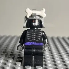 Lego Ninjago Lord Garmadon Minifigure NJO0013 - 1D