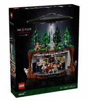 LEGO #21369 The X-Files: The Truth is OUT THERE! Preorder: Ships August 4th