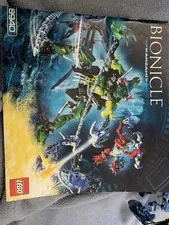 LEGO BIONICLE: Karzahni (8940)