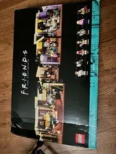 LEGO Icons: The Friends Apartments 10292 Brand New Sealed In Box.