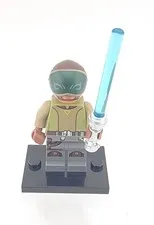 Lego Star Wars Rebels Kanan Jarrus Blind Minifigure sw0817 Phantom 75170 w/ Base