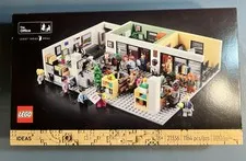 Lego 21336 Ideas THE OFFICE Brand New & Sealed 1164 pcs Free Shipping