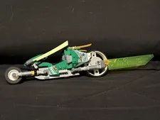 LEGO NINJAGO: Jay and Lloyd's Velocity Racers (71709) - SemiComplete w/Manuals 