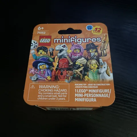 lego minifigures series 29 bionicle