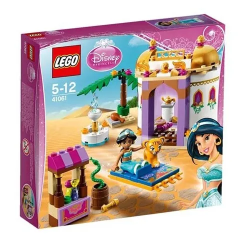 LEGO 41061 Disney Aladdin and Jasmine’s Palace Adventures