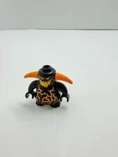 Lego Nexo Knights Scurrier Minifigure  nex048
