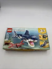 LEGO Creator Deep Sea Creatures 3-in-1 *RETIRED* (31088)