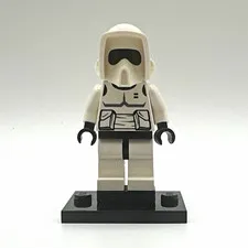 LEGO Star Wars Imperial Scout Trooper sw0005a