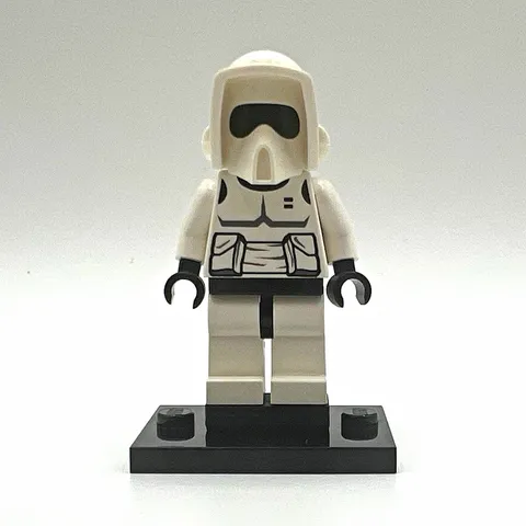 LEGO Star Wars Imperial Scout Trooper sw0005a