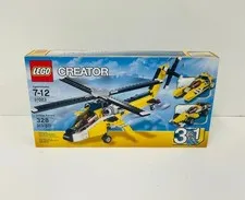 LEGO Creator 31023 YELLOW RACERS NEW SEALED BOX