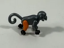 LEGO Monkey Wretch Minifigure Skybound Sky Pirates Ninjago One Orange Arm