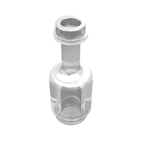 5x LEGO® Part 95228 - Minifigure, Utensil Bottle